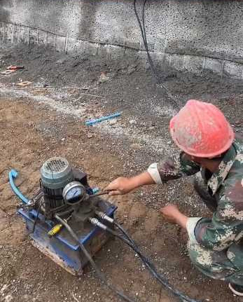 忻州代县预应力锚杆
