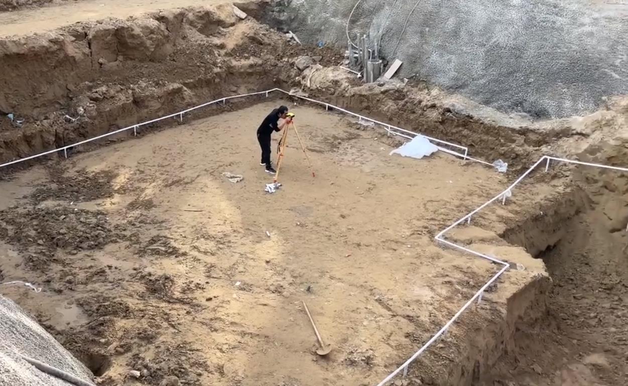 忻州代县基坑降水