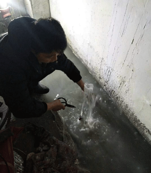 忻州代县防水堵漏