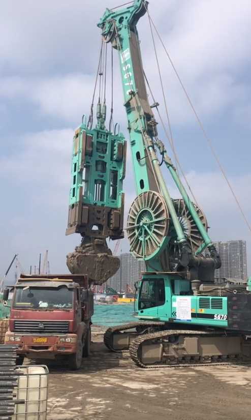 忻州代县地下连续墙