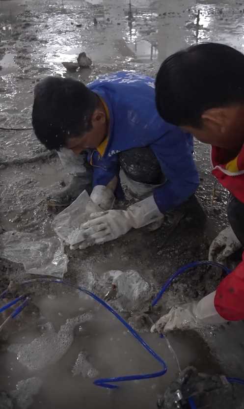 忻州代县灌浆堵漏